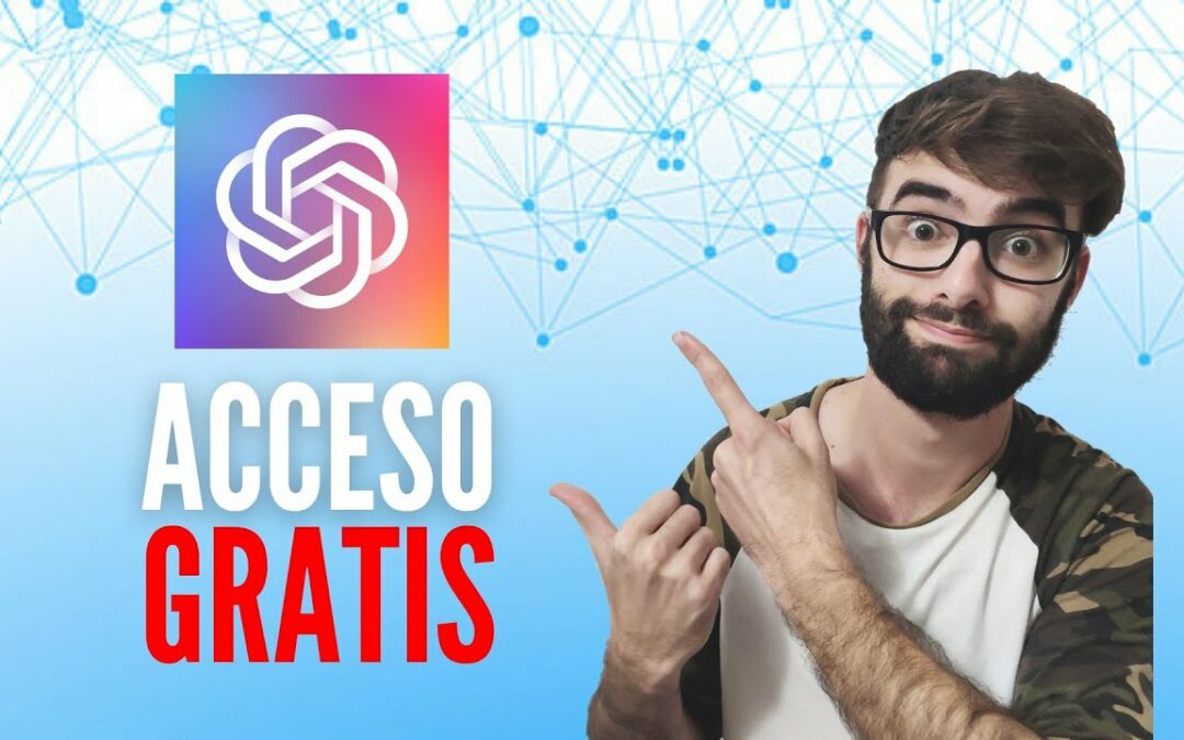 Cómo conseguir GPT-3 (Open AI) totalmente GRATIS