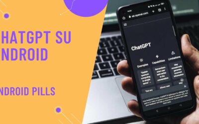 Come installare ChatGPT su Android