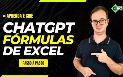 Fórmulas de Excel com ChatGPT