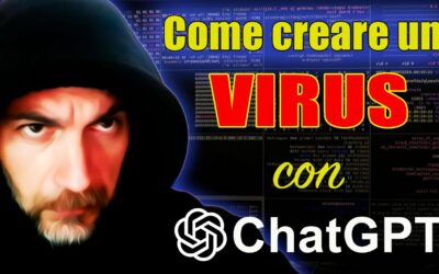 COME CREARE UN VIRUS CON CHAT GPT!