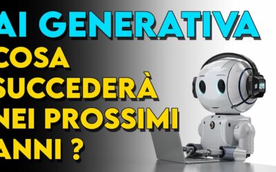 Come è nato ChatGPT e l’IA generativa ?