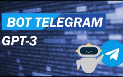 Creare un Bot Telegram con GPT-3