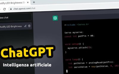 ChatGPT: come usare l’intelligenza artificiale nei progetti con Arduino