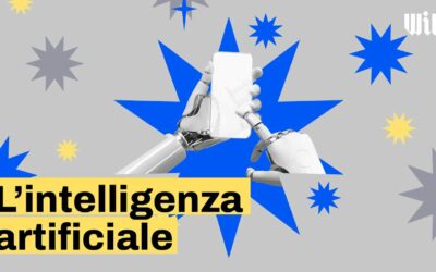 Storia, Potenzialità, Problemi dell’INTELLIGENZA ARTIFICIALE