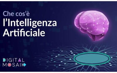 Cos’è e come funziona l’Intelligenza Artificiale?