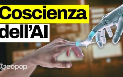L’intelligenza artificiale ha una coscienza?