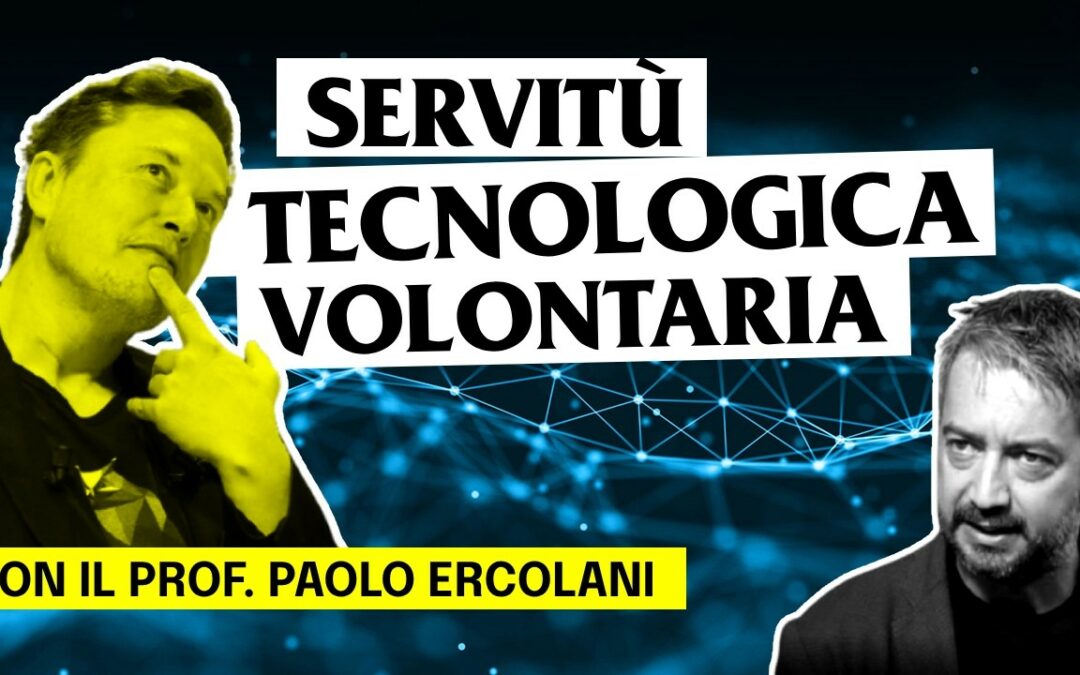 Intelligenza Artificiale PRO e CONTRO: i COSTI sociali NASCOSTI, con Paolo Ercolani