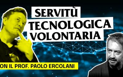 Intelligenza Artificiale PRO e CONTRO: i COSTI sociali NASCOSTI, con Paolo Ercolani