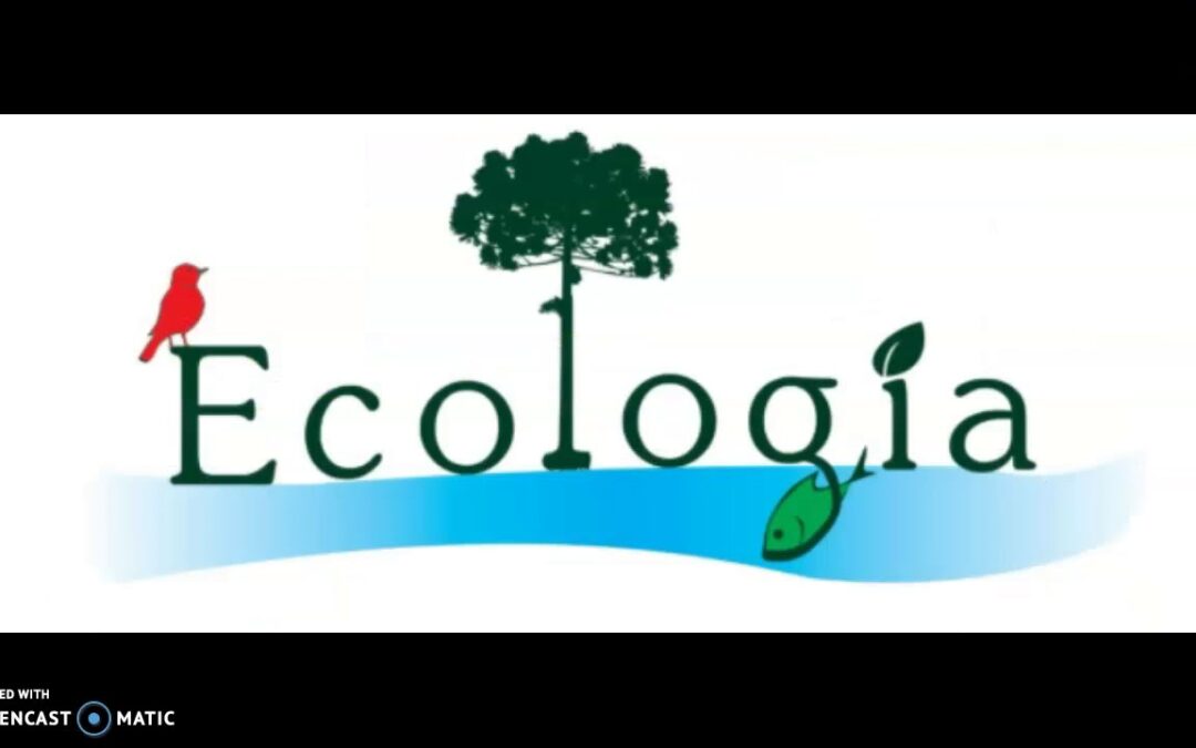 L’ECOLOGIA ED ALCUNI SUOI TERMINI