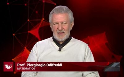 Odifreddi al Tg2: i pericoli dell’Intelligenza Artificiale