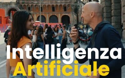 Ho chiesto a 100 persone dell’Intelligenza Artificiale (RISULTATO SHOCK)
