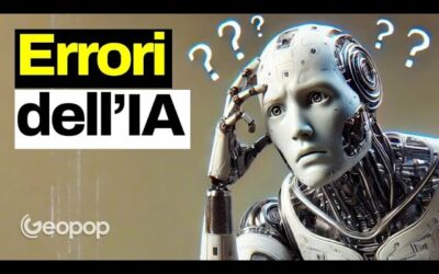 Quando sbaglia l’intelligenza artificiale? Abbiamo messo alla prova ChatGPT e Deepseek: gli errori
