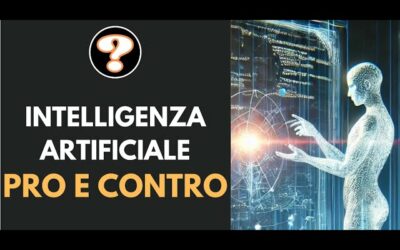Intelligenza artificiale: pro e contro