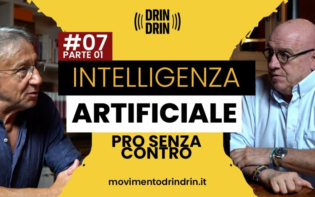 Intelligenza Artificiale: pro senza contro