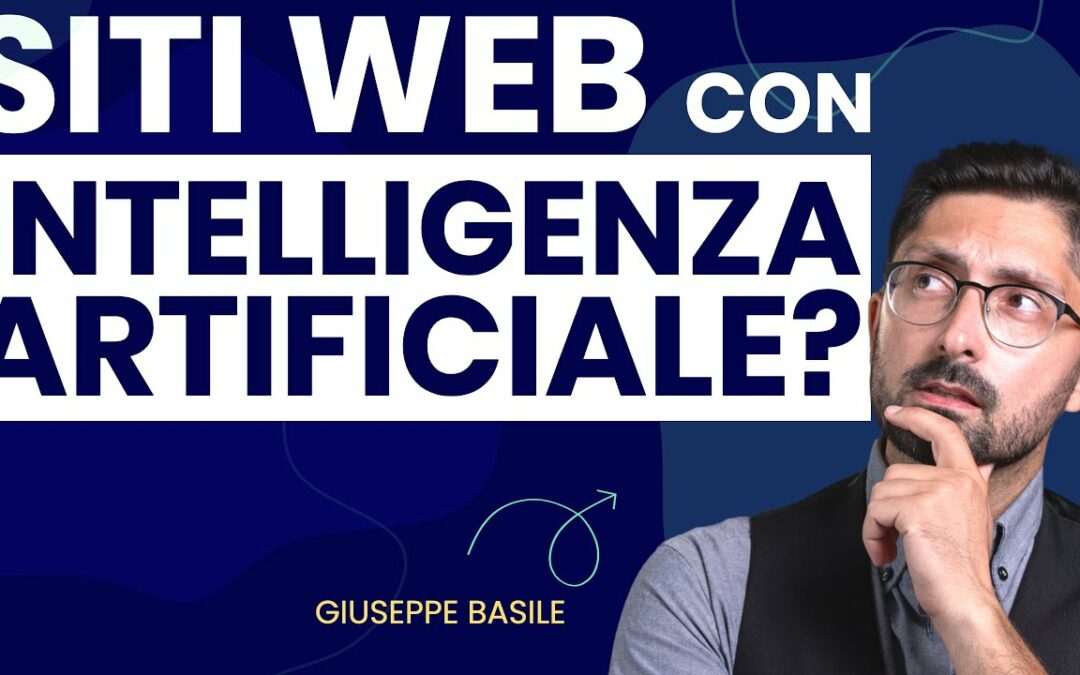 Creare Siti Web con l’Intelligenza Artificiale: Considerazioni CRITICHE, Pro e Contro