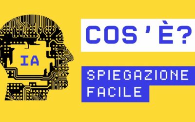 Che cos’è l’intelligenza artificiale? Come funziona? Quali sono i rischi? – Spiegazione facile