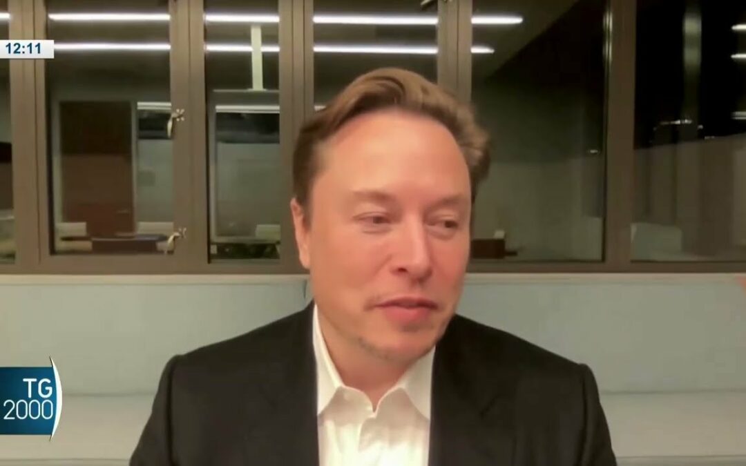 Musk: attenti all’intelligenza artificiale. Profondi rischi per la società e l’umanità