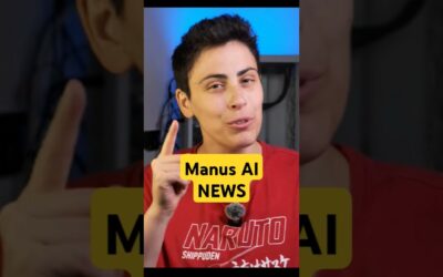 Manus AI novità: pro e contro #aivideo  #aiagents