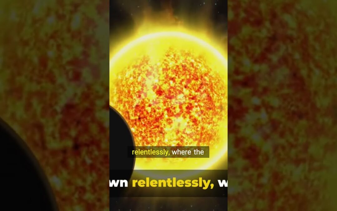 What if earth faced an extreme heatwave?  #shorts