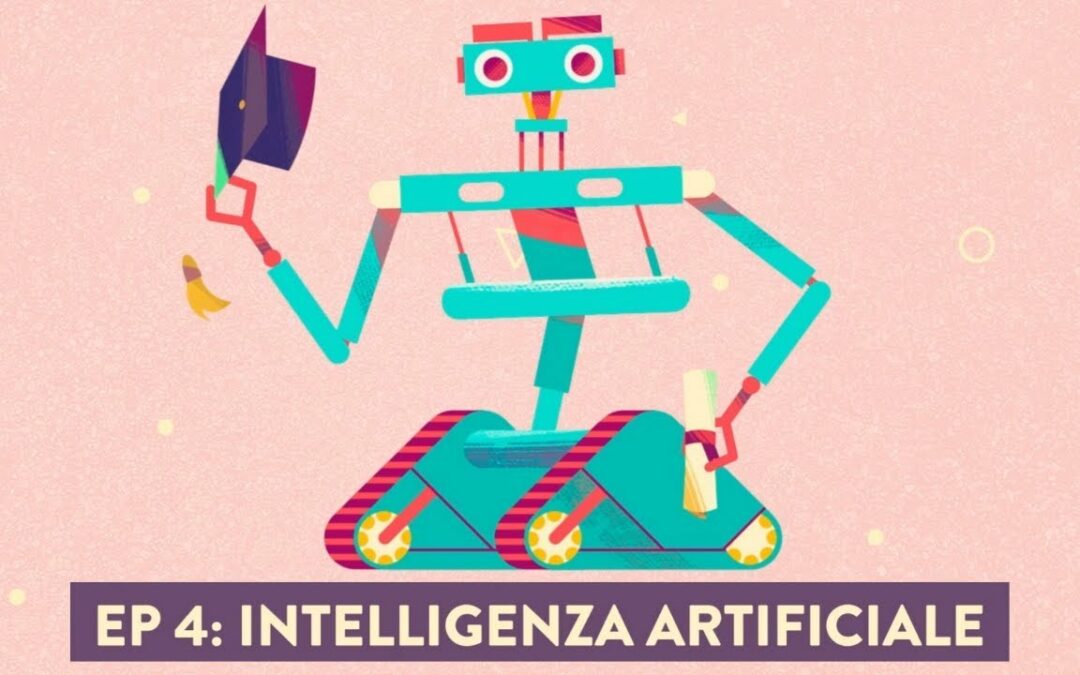 Intelligenza Artificiale: come funziona e perché è già nelle nostre vite – What a Digital World EP 4