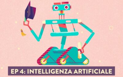 Intelligenza Artificiale: come funziona e perché è già nelle nostre vite – What a Digital World EP 4