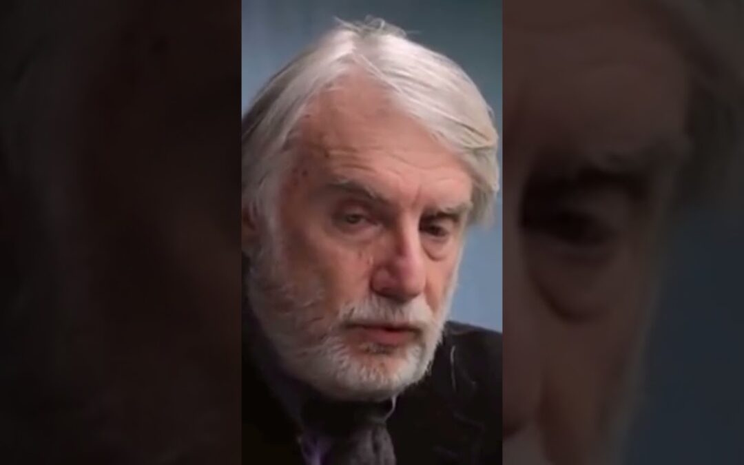 INTELLIGENZA ARTIFICIALE DISTRUGGE TUTTO – Dr Paolo Crepet