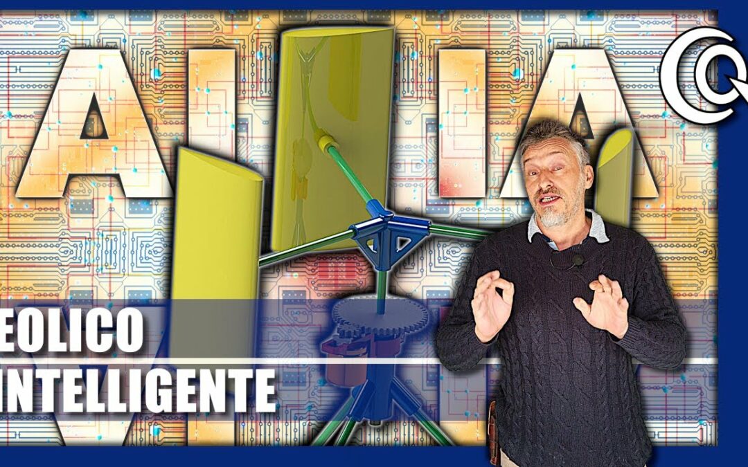 Eolico con Intelligenza. Artificiale.