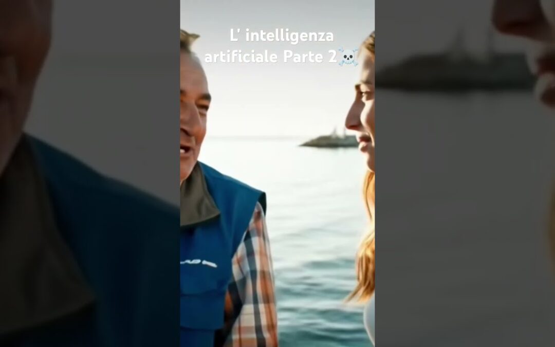 L’intelligenza artificiale parte 2