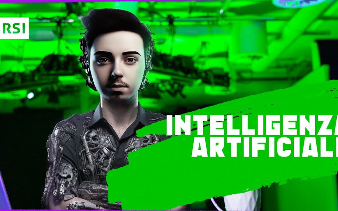 Cos’è l’intelligenza artificiale? | Tecnologia | RSI EDU
