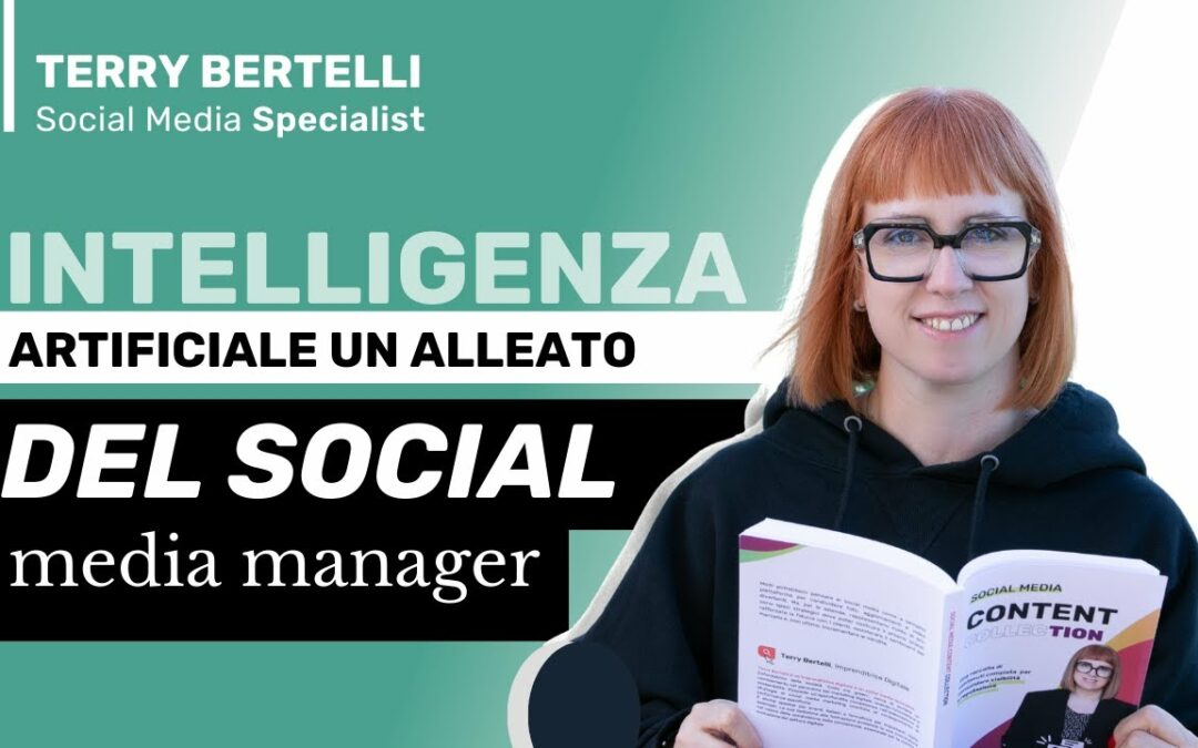 Intelligenza artificiale e social media marketing