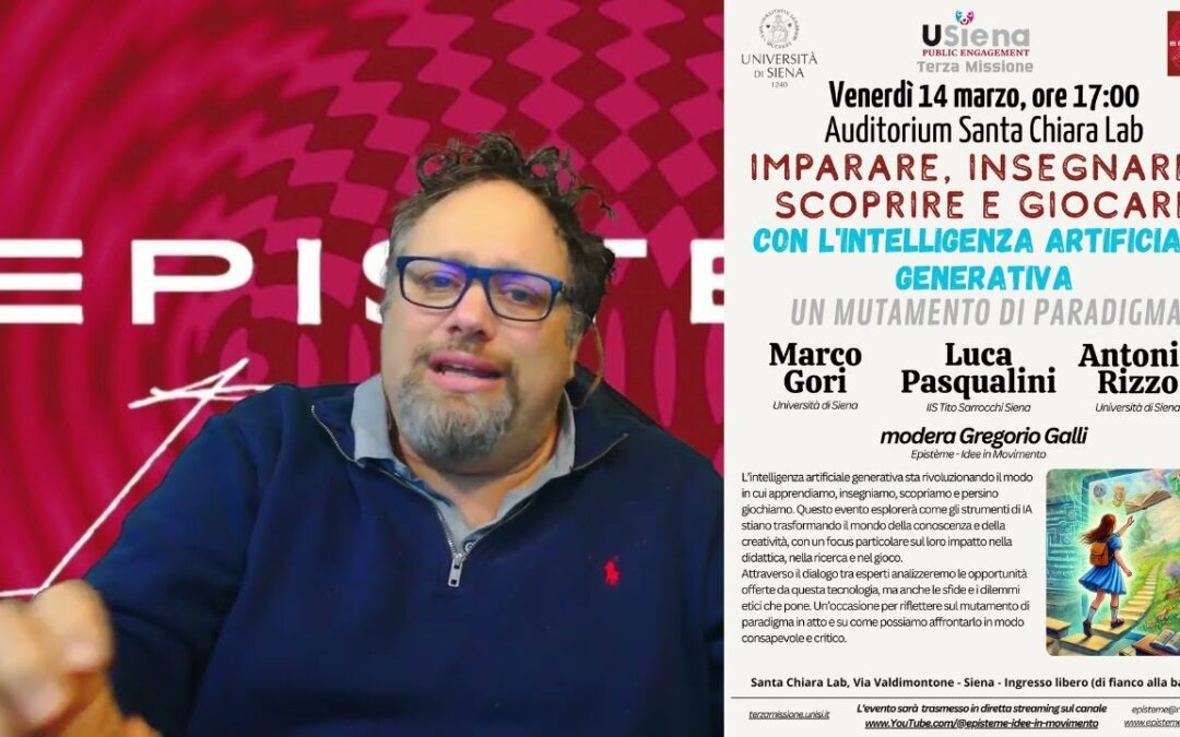 Educazione e intelligenza artificiale: un’introduzione