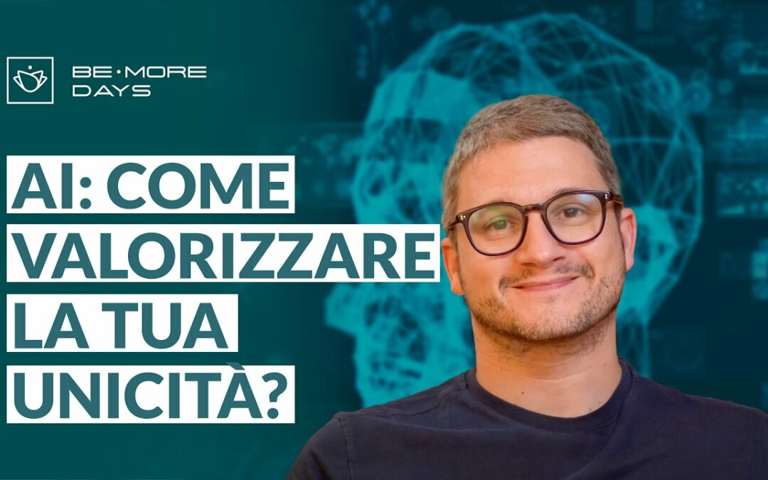 Intelligenza artificiale e psicologia: 3 sfide per l’essere umano