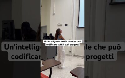 Quando le Barzellette Vanno Male: La Risposta Inaspettata! #shorts #informatica #universitario