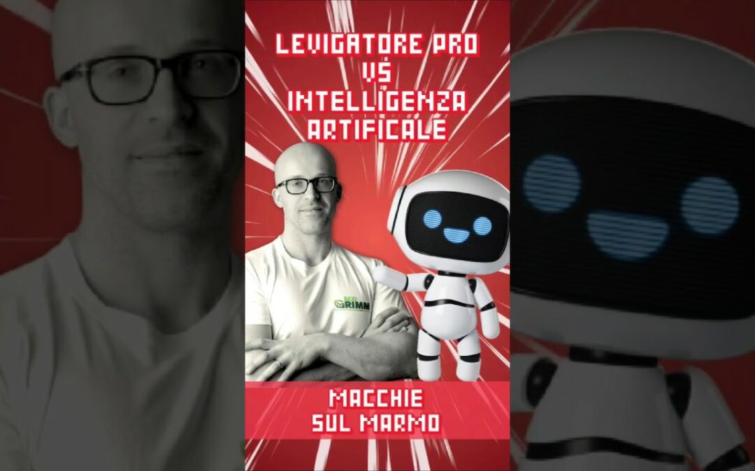 AI Contro Levigatore Pro – MACCHIE SUL MARMO: Chi Ha Ragione? 1 Elemento CHIAVE decide il Confronto