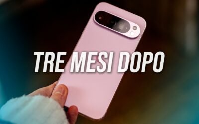 Tre mesi con PIXEL 9 PRO: ecco perchè è l’unica alternativa ad iPHONE