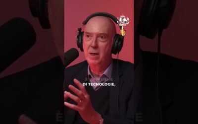 IL VERO PERICOLO dell’INTELLIGENZA ARTIFICIALE!