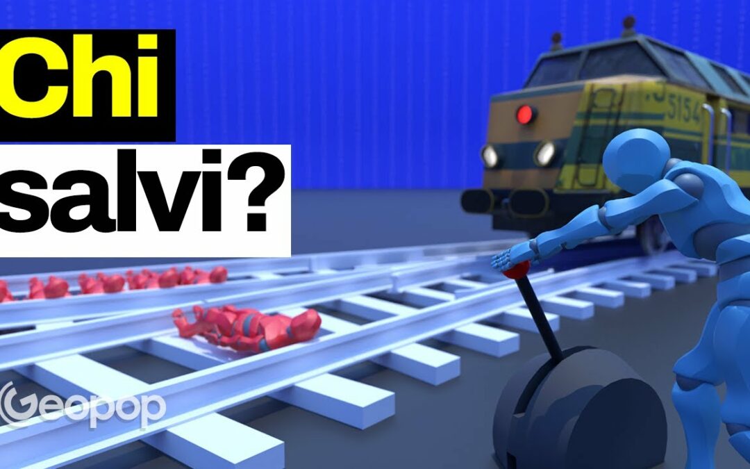 Trolley problem e intelligenza artificiale: che etica dovremmo insegnare alle auto a guida autonoma?