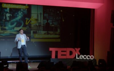 Intelligenza Artificiale generativa e creativa: opportunità e sfide | Alessandro Piva | TEDxLecco