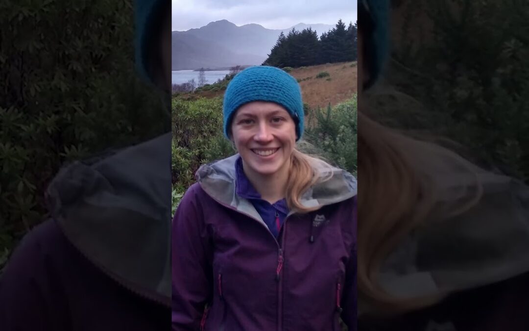 We’ve decided to plant non-native species in Iceland – here’s why #shorts