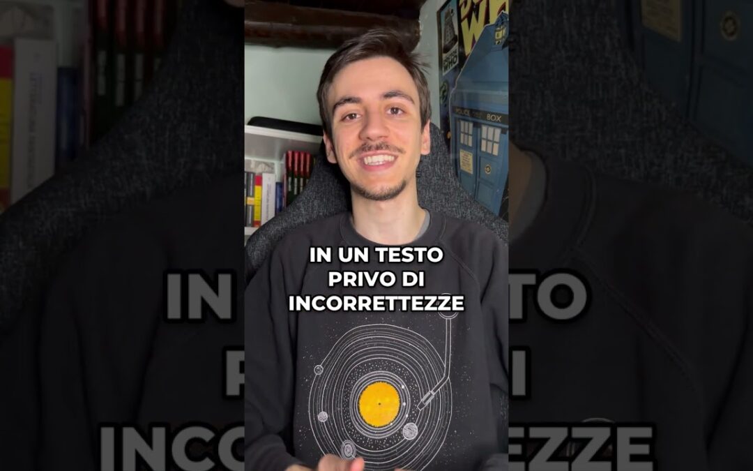 Usare l’AI per i compiti: pro e contro #Shorts