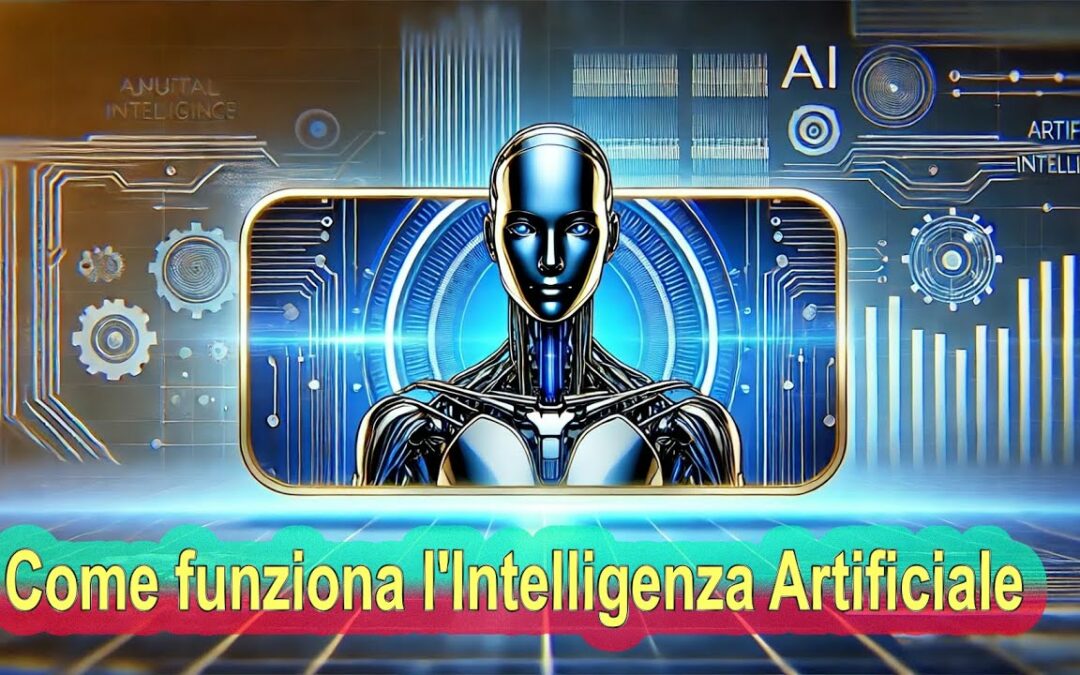 Come Funziona l’Intelligenza Artificiale – Guida Semplice al Mondo dell’AI