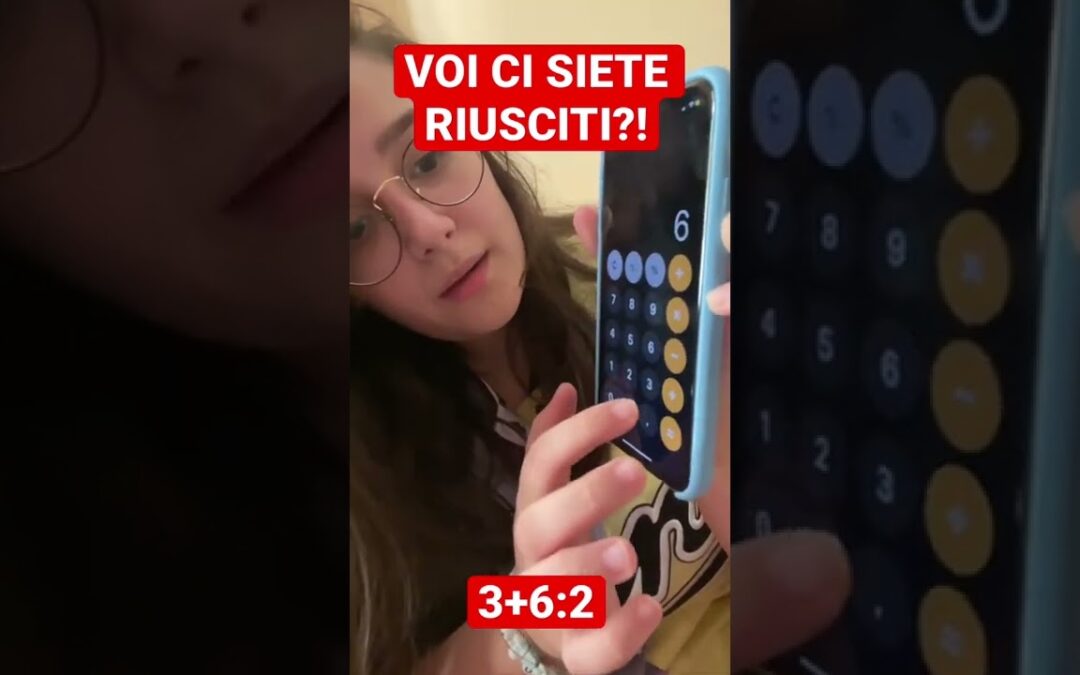 Siete abbastanza intelligenti? #shorts