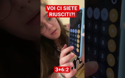 Siete abbastanza intelligenti? #shorts
