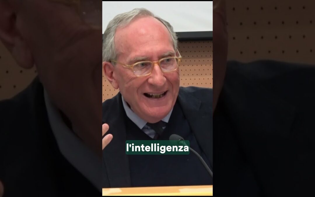INTELLIGENZA ARTIFICIALE e Intelligenza Spirituale