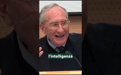 INTELLIGENZA ARTIFICIALE e Intelligenza Spirituale