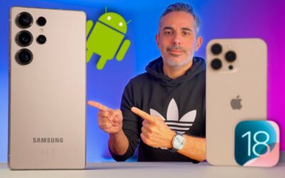 ANDROID è MEGLIO di iPhone