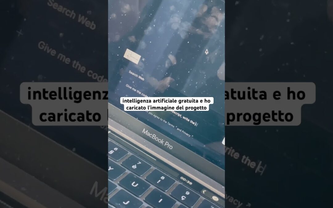 La Prof. Ignora la Lezione: La Mia Rivoluzione con l’AI! #shorts #tech #informatica #ai