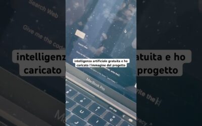 La Prof. Ignora la Lezione: La Mia Rivoluzione con l’AI! #shorts #tech #informatica #ai