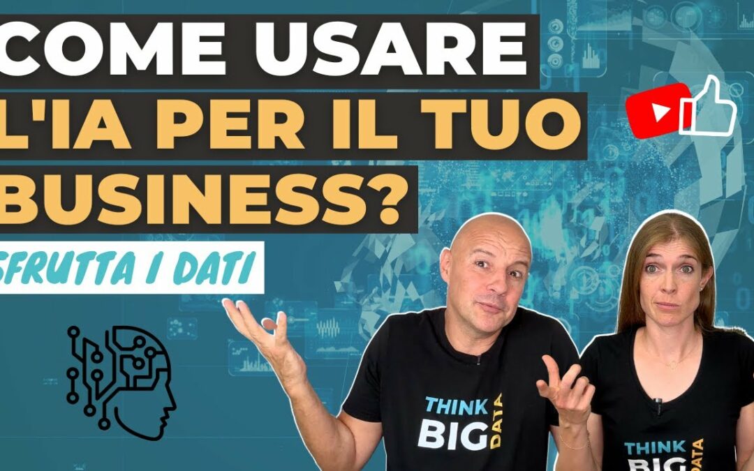 Intelligenza artificiale per il business: come usare ChatGPT, Bard, LLAMA?