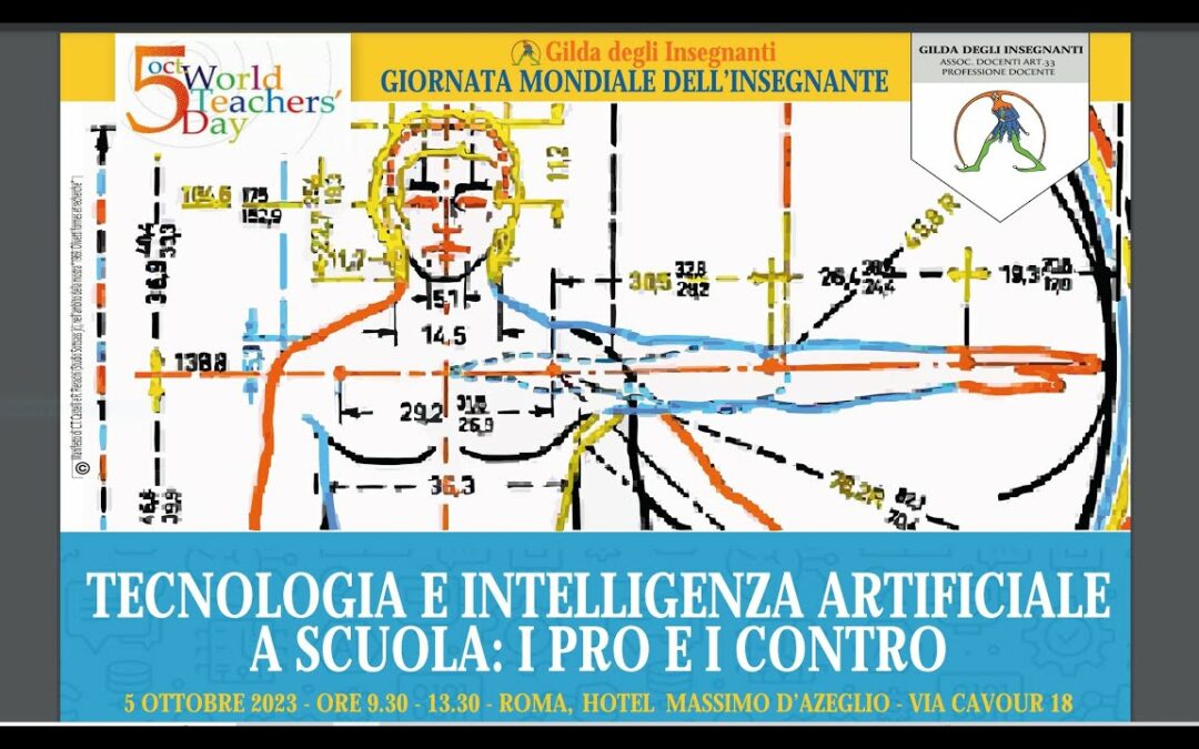 TECNOLOGIA A SCUOLA E INTELLIGENZA ARTIFICIALE: I PRO E I CONTRO